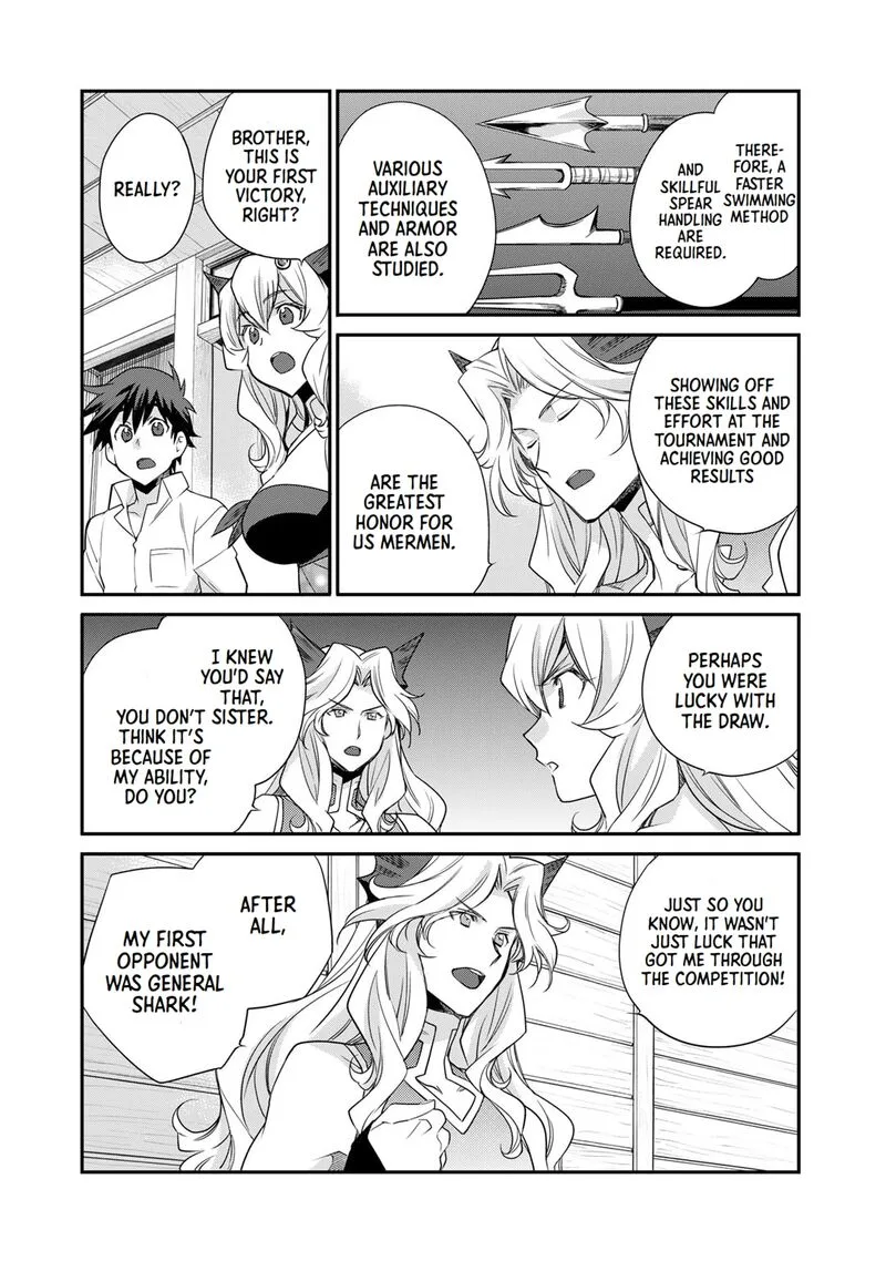 Isekai de Tochi o Katte Noujou o Tsukurou Chapter 43 page 6