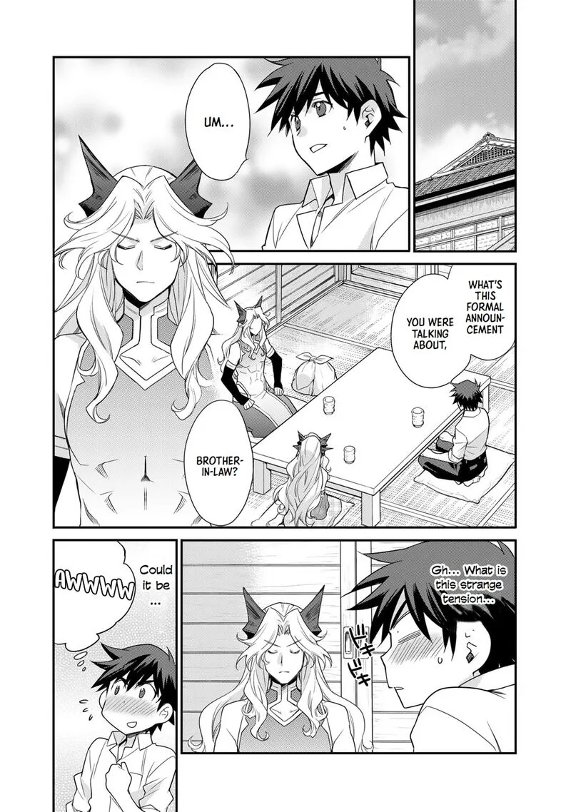 Isekai de Tochi o Katte Noujou o Tsukurou Chapter 43 page 2