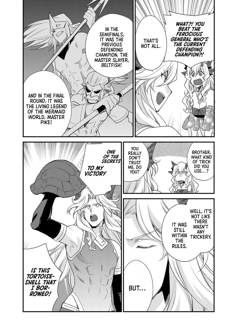 Isekai de Tochi o Katte Noujou o Tsukurou Chapter 43 page 7