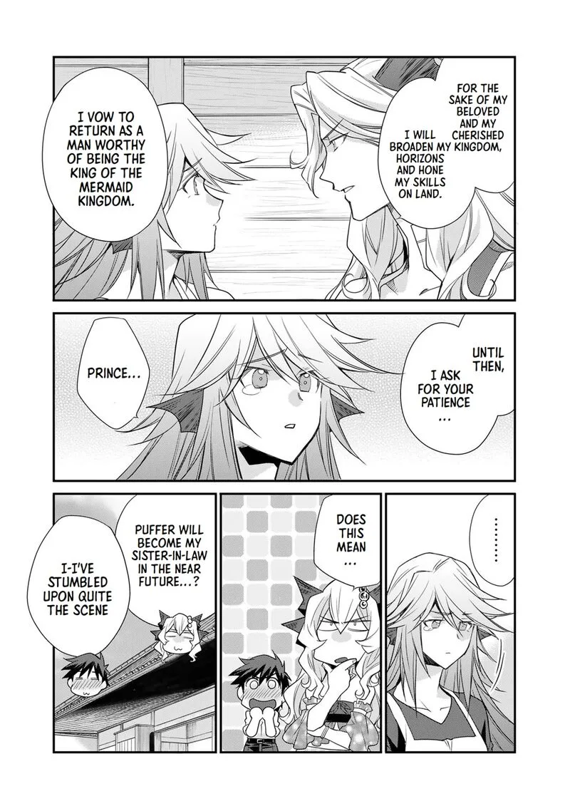 Isekai de Tochi o Katte Noujou o Tsukurou Chapter 43 page 15