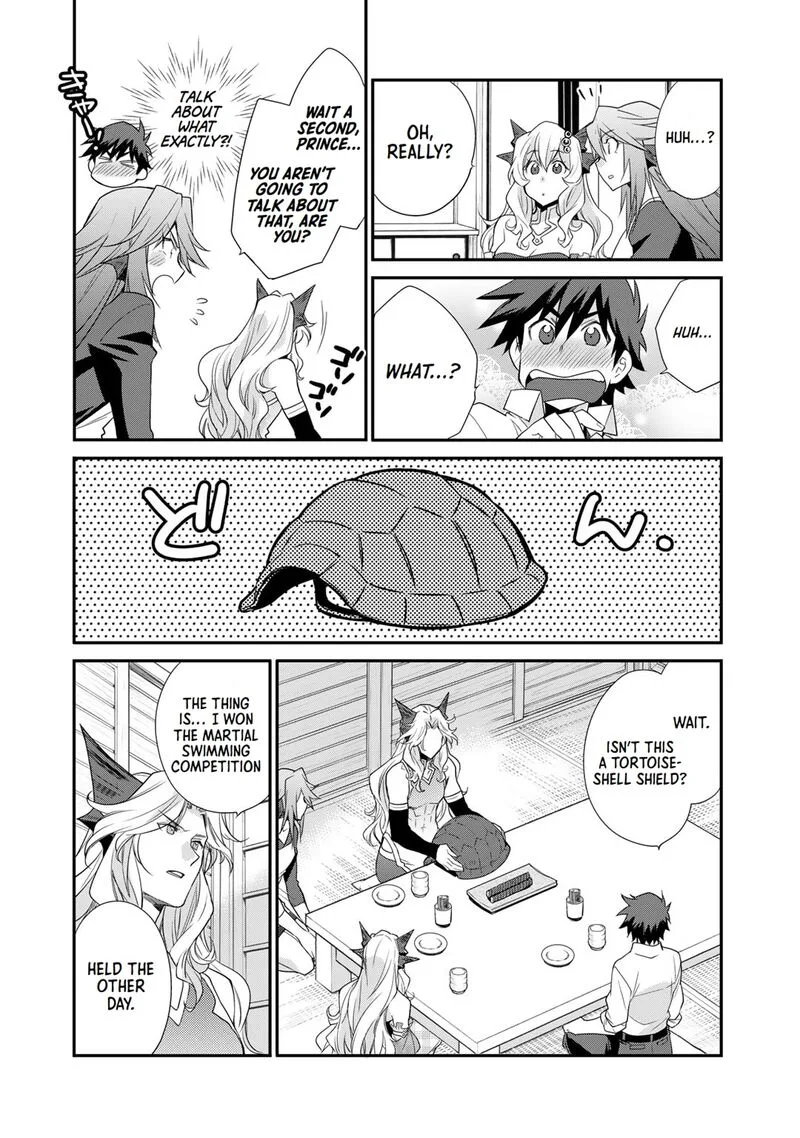 Isekai de Tochi o Katte Noujou o Tsukurou Chapter 43 page 4