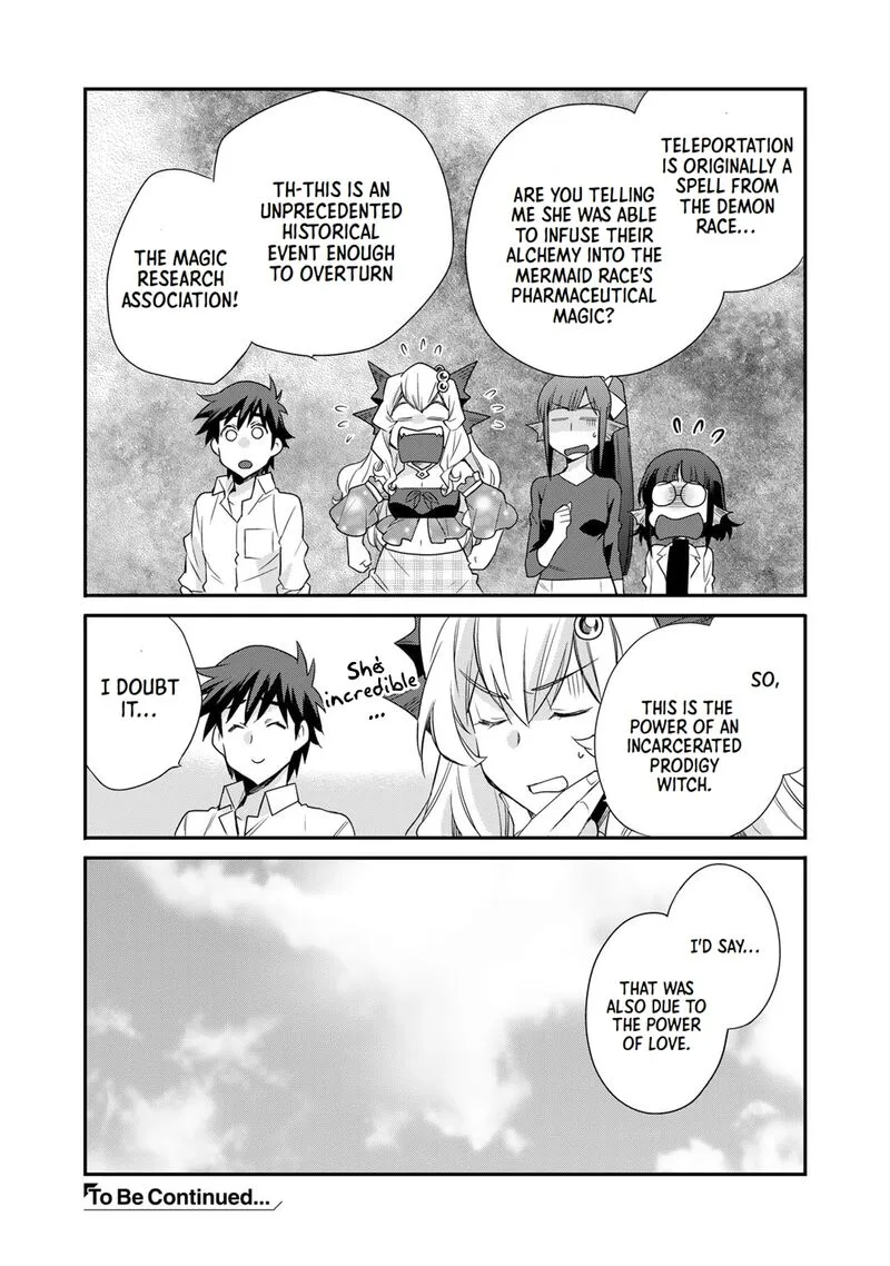 Isekai de Tochi o Katte Noujou o Tsukurou Chapter 43 page 21