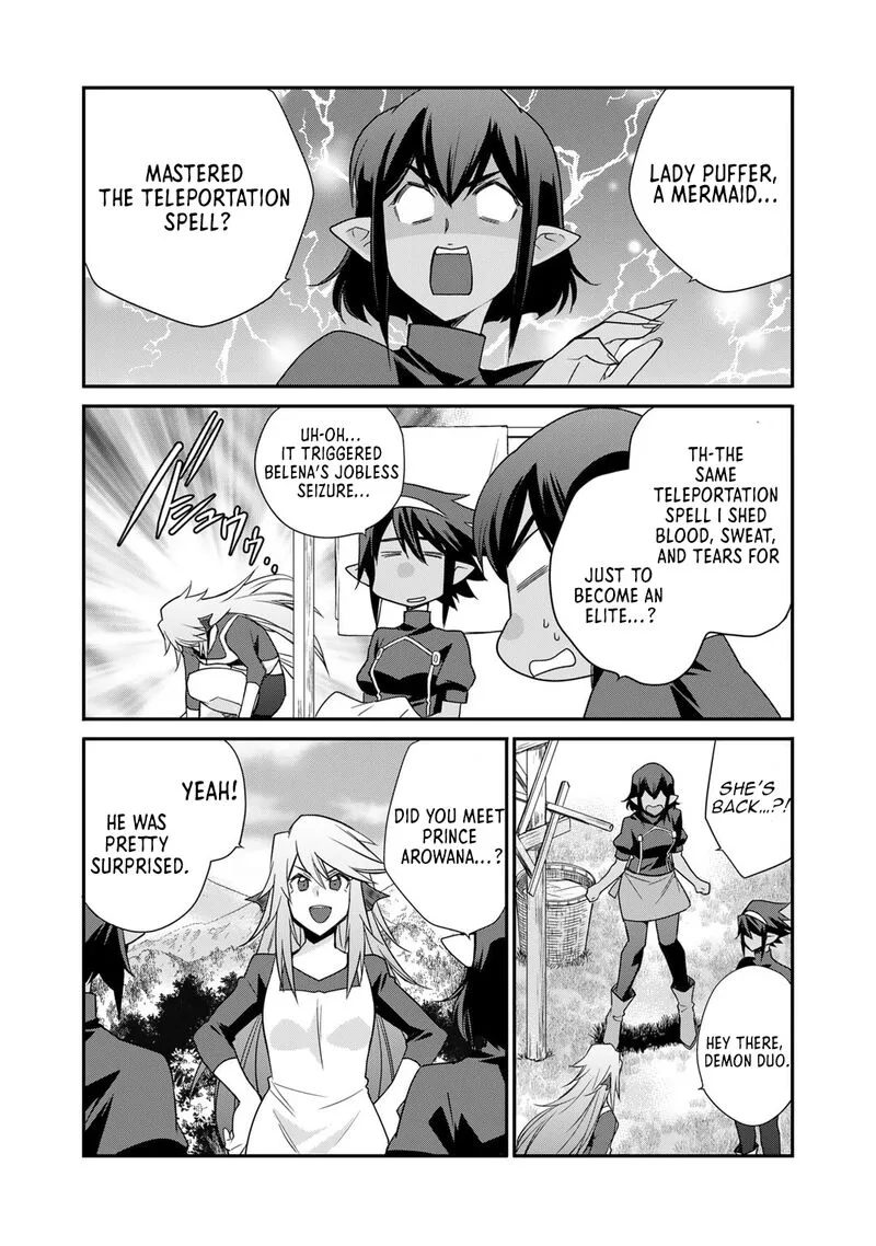 Isekai de Tochi o Katte Noujou o Tsukurou Chapter 44 page 2