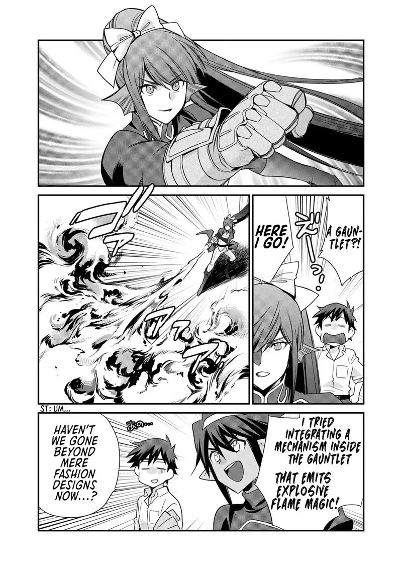 Isekai de Tochi o Katte Noujou o Tsukurou Chapter 44 page 10