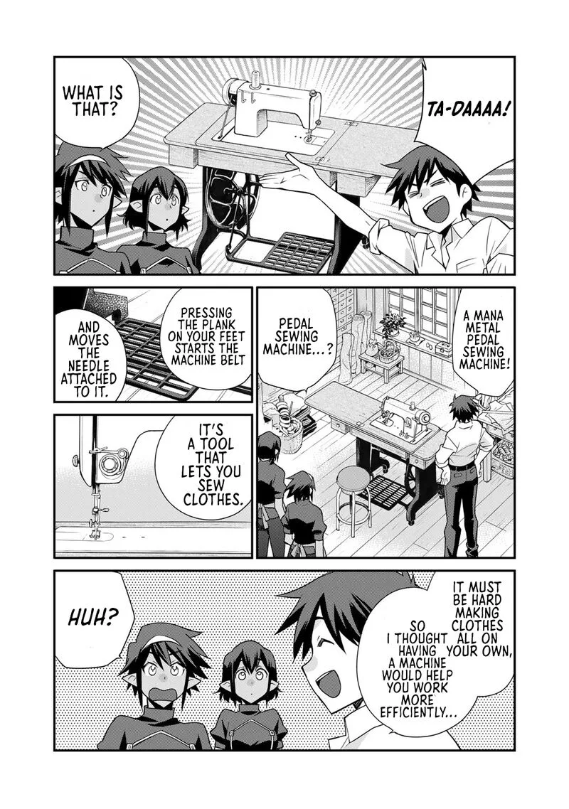 Isekai de Tochi o Katte Noujou o Tsukurou Chapter 44 page 4