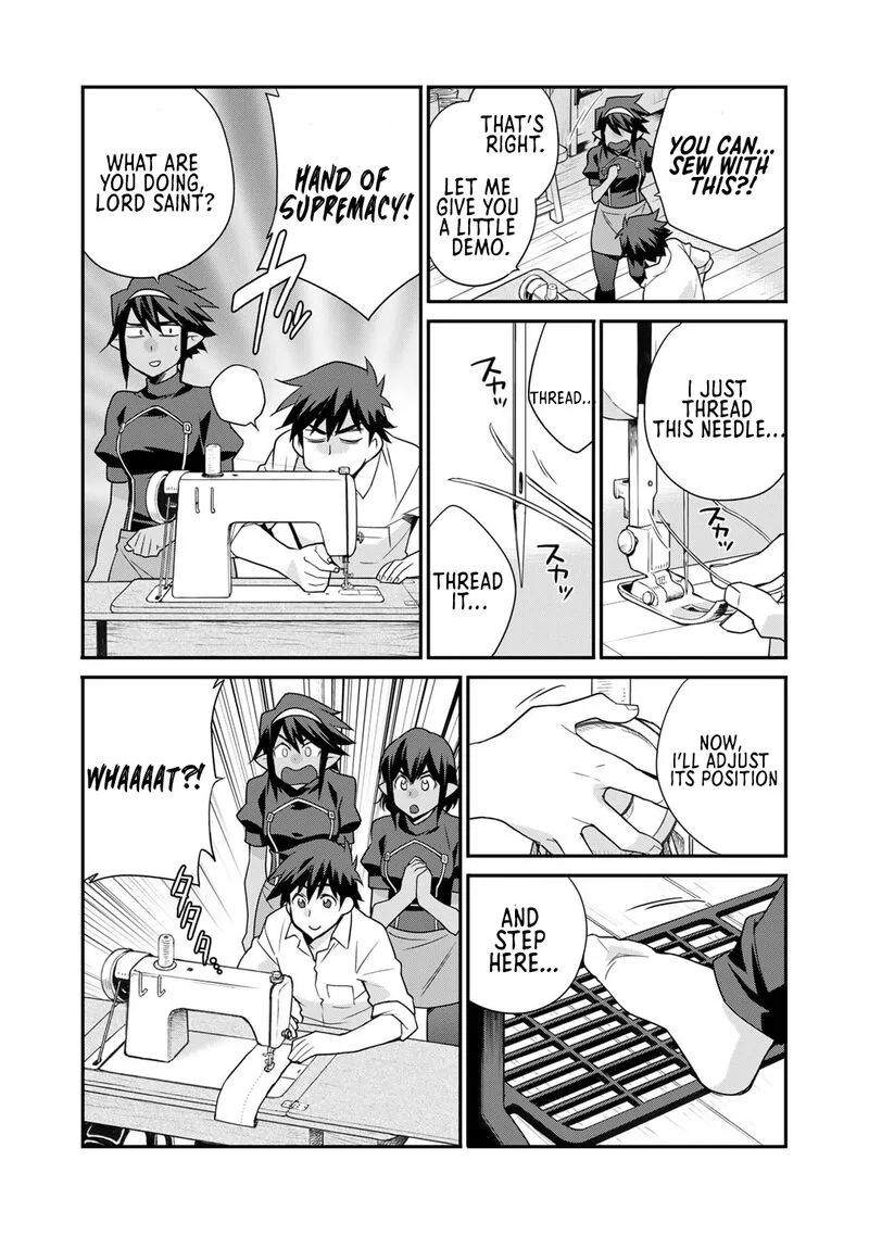 Isekai de Tochi o Katte Noujou o Tsukurou Chapter 44 page 5