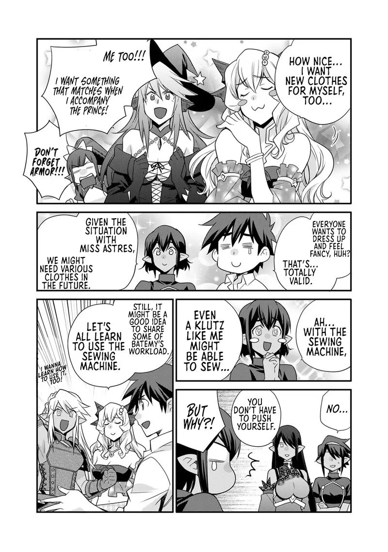 Isekai de Tochi o Katte Noujou o Tsukurou Chapter 44 page 18