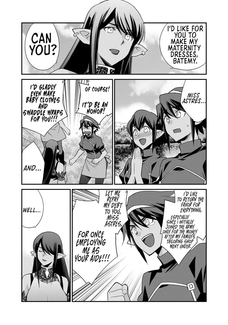 Isekai de Tochi o Katte Noujou o Tsukurou Chapter 44 page 14