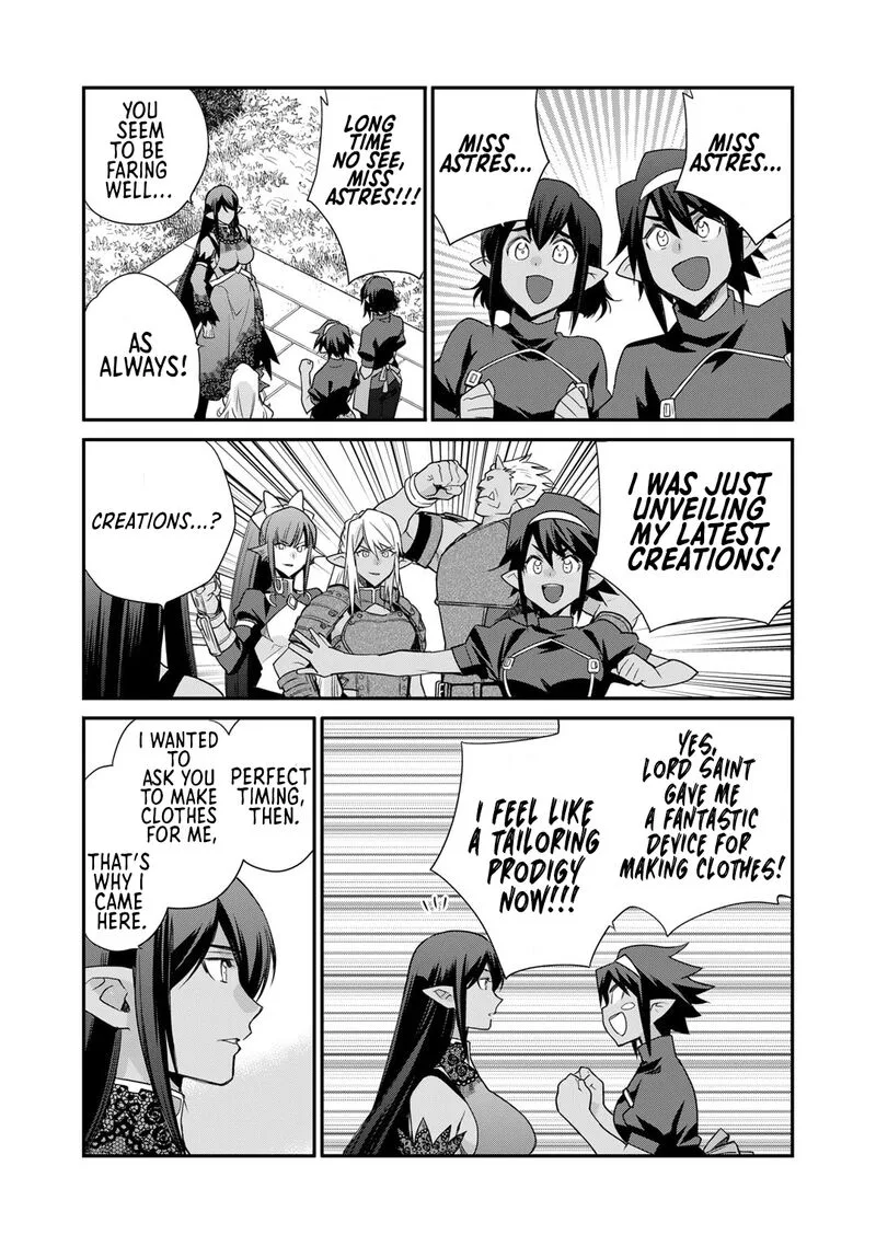 Isekai de Tochi o Katte Noujou o Tsukurou Chapter 44 page 12