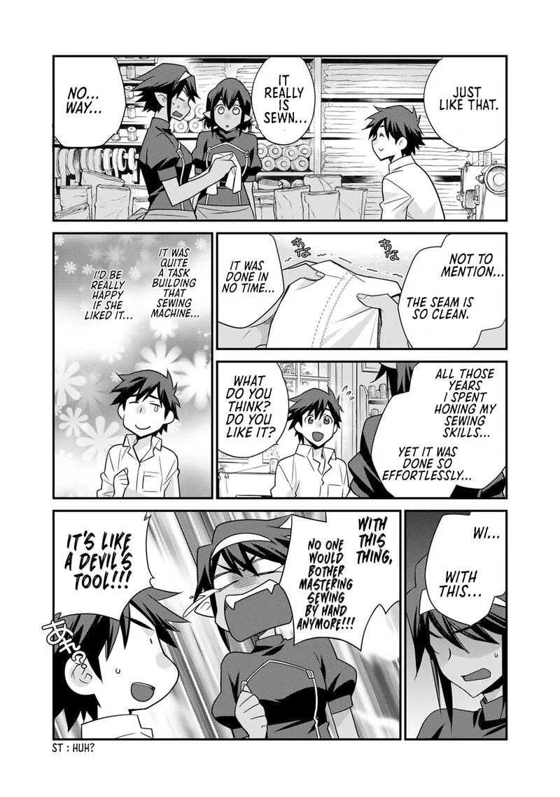 Isekai de Tochi o Katte Noujou o Tsukurou Chapter 44 page 6