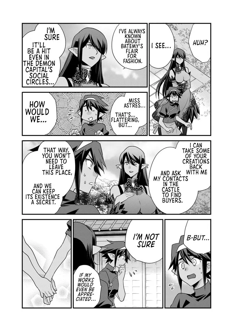 Isekai de Tochi o Katte Noujou o Tsukurou Chapter 44 page 16