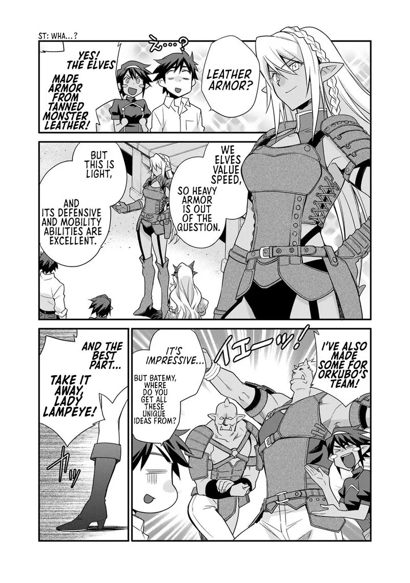 Isekai de Tochi o Katte Noujou o Tsukurou Chapter 44 page 9
