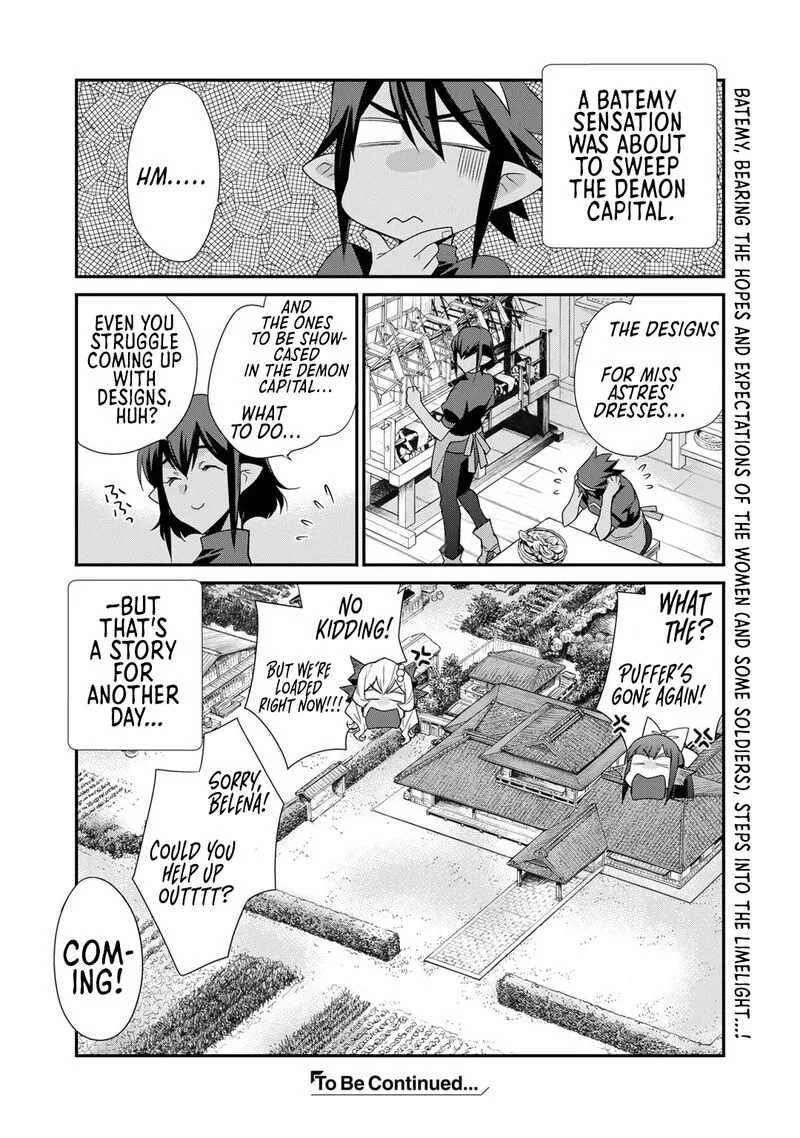 Isekai de Tochi o Katte Noujou o Tsukurou Chapter 44 page 20