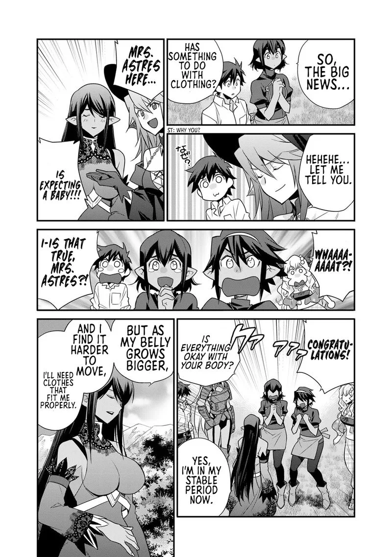 Isekai de Tochi o Katte Noujou o Tsukurou Chapter 44 page 13