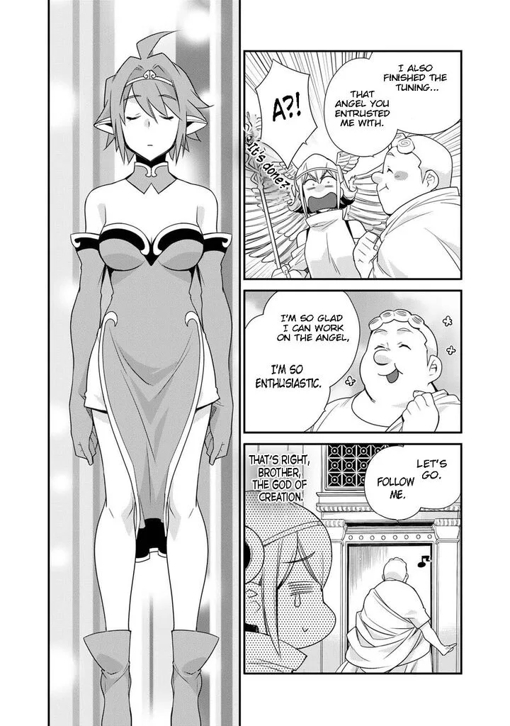 Isekai de Tochi o Katte Noujou o Tsukurou Chapter 45 page 6