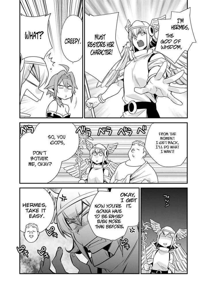 Isekai de Tochi o Katte Noujou o Tsukurou Chapter 45 page 10