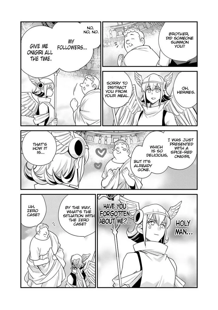 Isekai de Tochi o Katte Noujou o Tsukurou Chapter 45 page 4