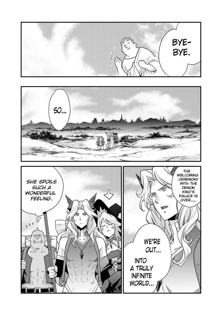 Isekai de Tochi o Katte Noujou o Tsukurou Chapter 45 page 13