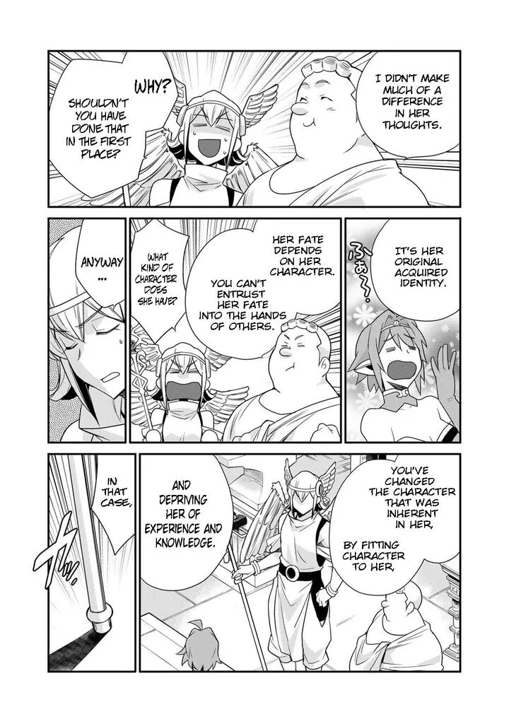 Isekai de Tochi o Katte Noujou o Tsukurou Chapter 45 page 9