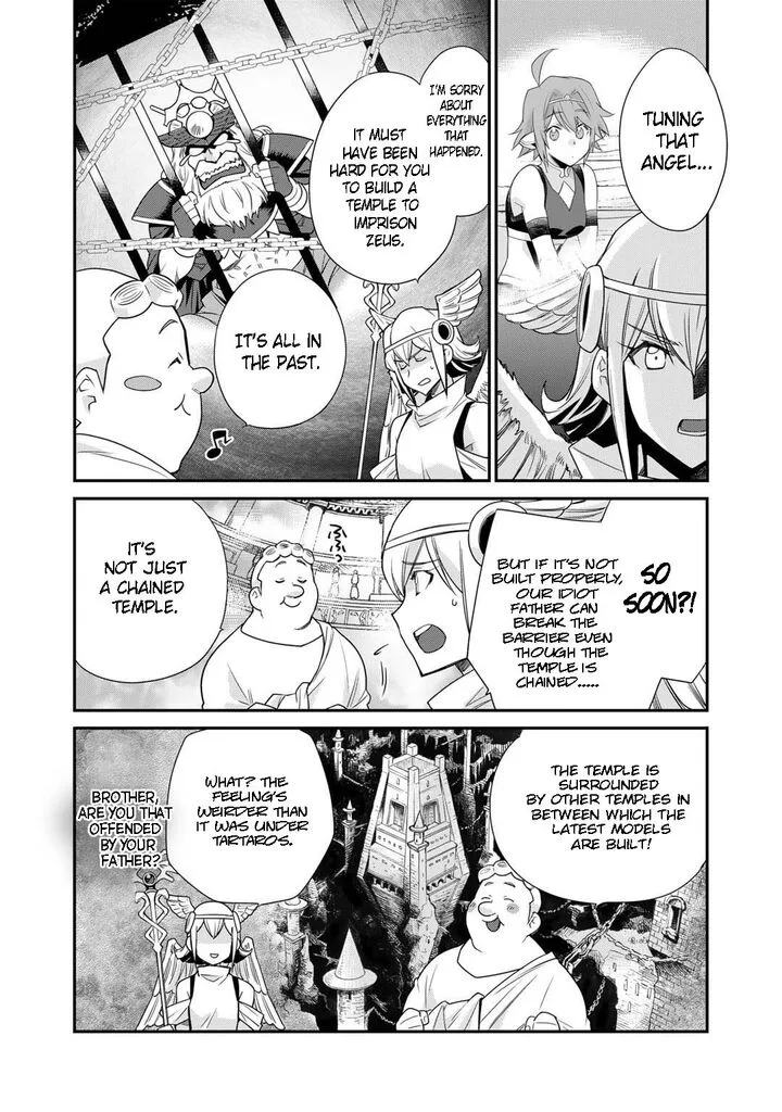 Isekai de Tochi o Katte Noujou o Tsukurou Chapter 45 page 5