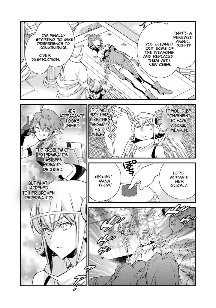 Isekai de Tochi o Katte Noujou o Tsukurou Chapter 45 page 7
