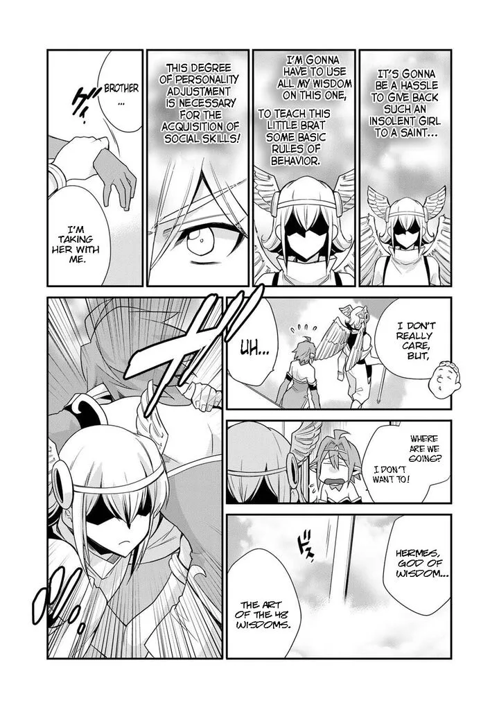 Isekai de Tochi o Katte Noujou o Tsukurou Chapter 45 page 11