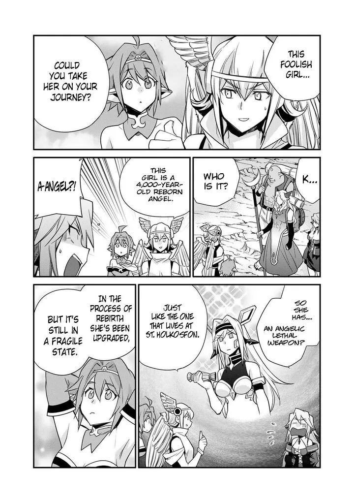 Isekai de Tochi o Katte Noujou o Tsukurou Chapter 45 page 17