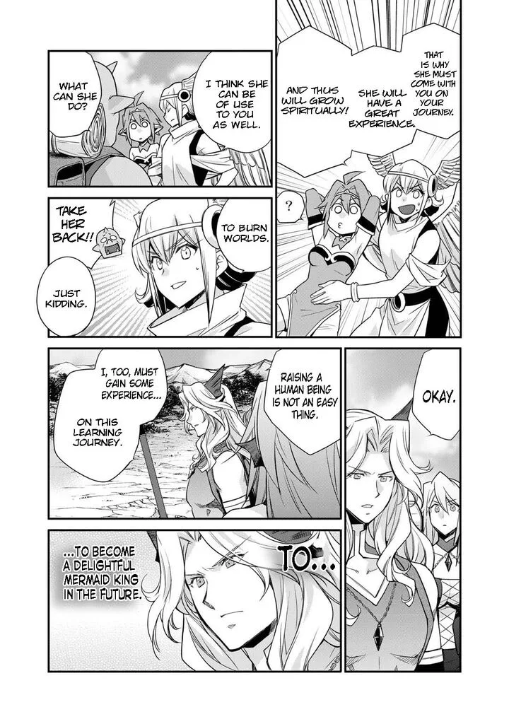Isekai de Tochi o Katte Noujou o Tsukurou Chapter 45 page 18