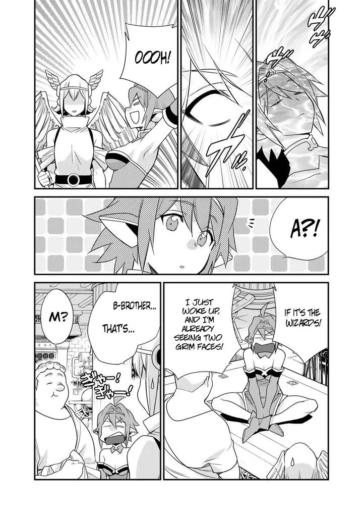 Isekai de Tochi o Katte Noujou o Tsukurou Chapter 45 page 8