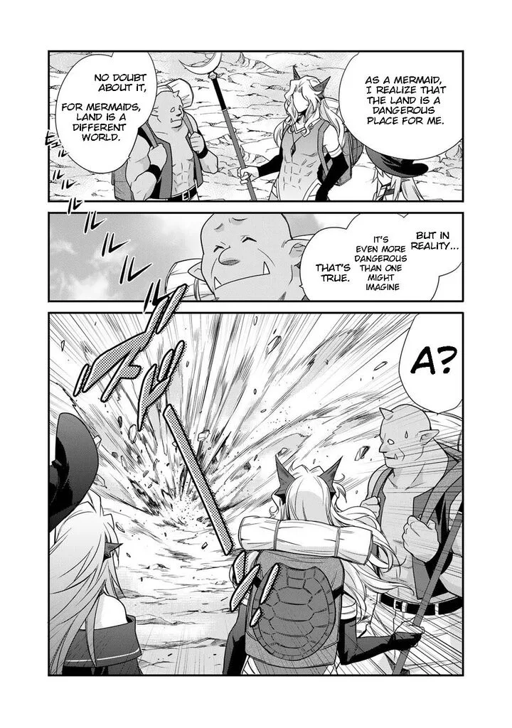 Isekai de Tochi o Katte Noujou o Tsukurou Chapter 45 page 15