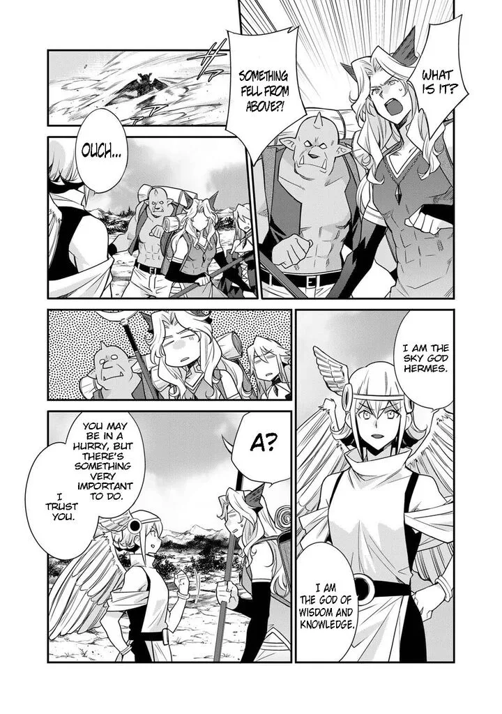 Isekai de Tochi o Katte Noujou o Tsukurou Chapter 45 page 16