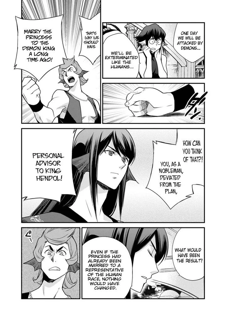 Isekai de Tochi o Katte Noujou o Tsukurou Chapter 46 page 2