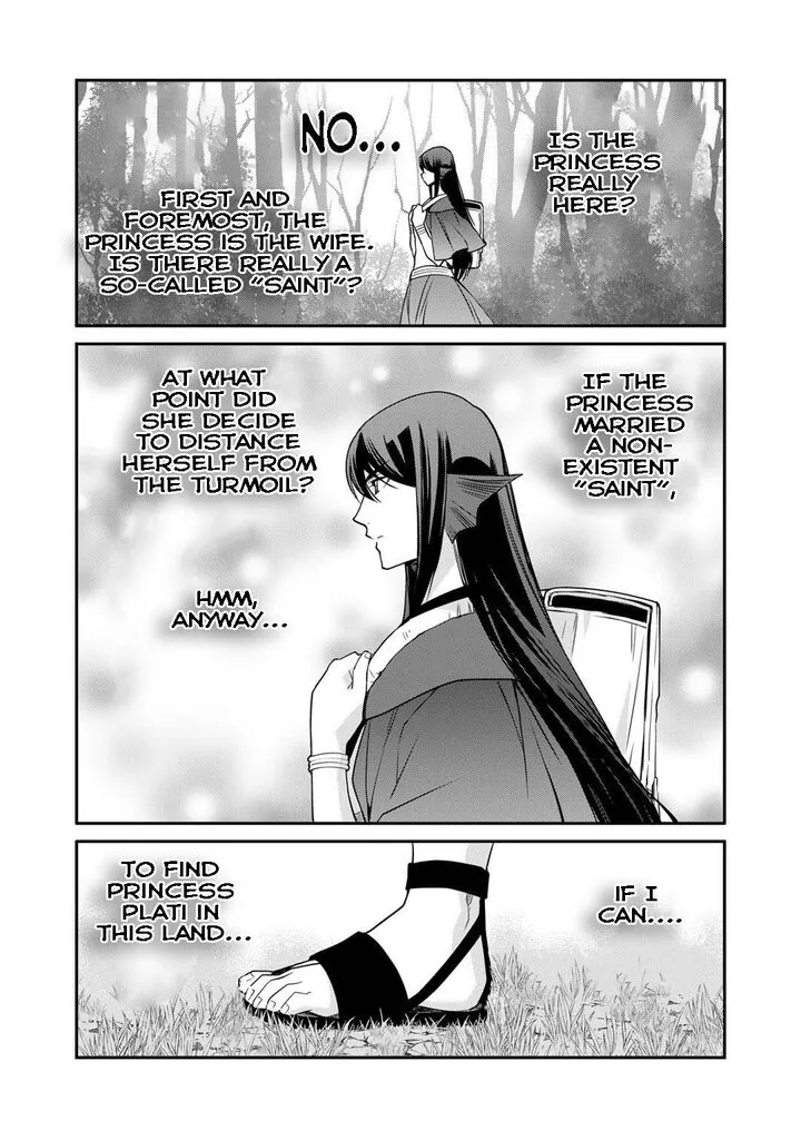 Isekai de Tochi o Katte Noujou o Tsukurou Chapter 46 page 6