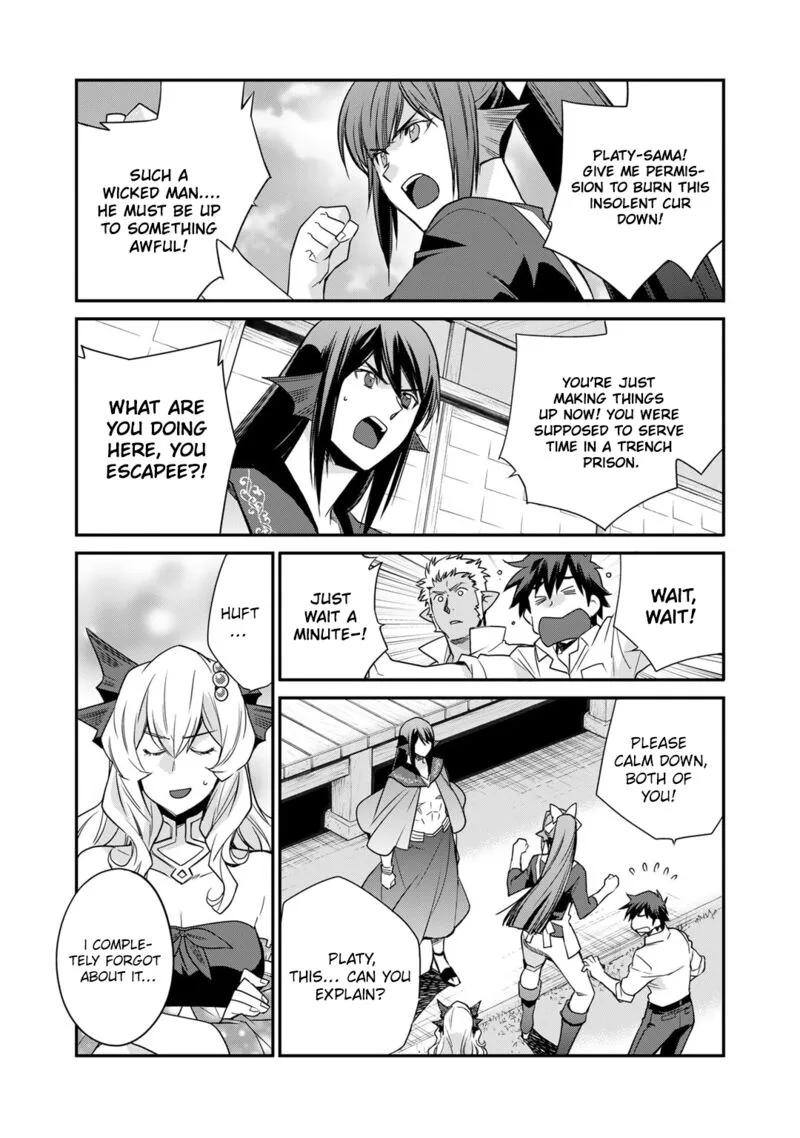 Isekai de Tochi o Katte Noujou o Tsukurou Chapter 47 page 2