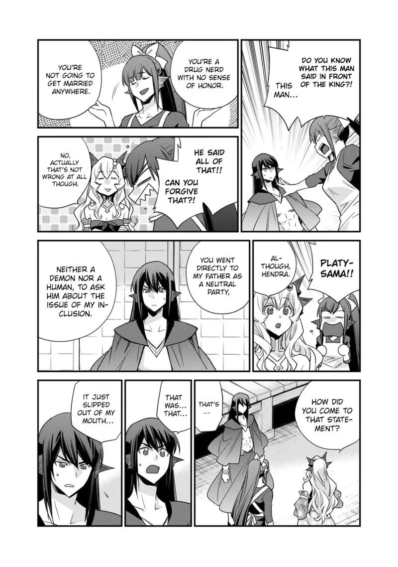 Isekai de Tochi o Katte Noujou o Tsukurou Chapter 47 page 6