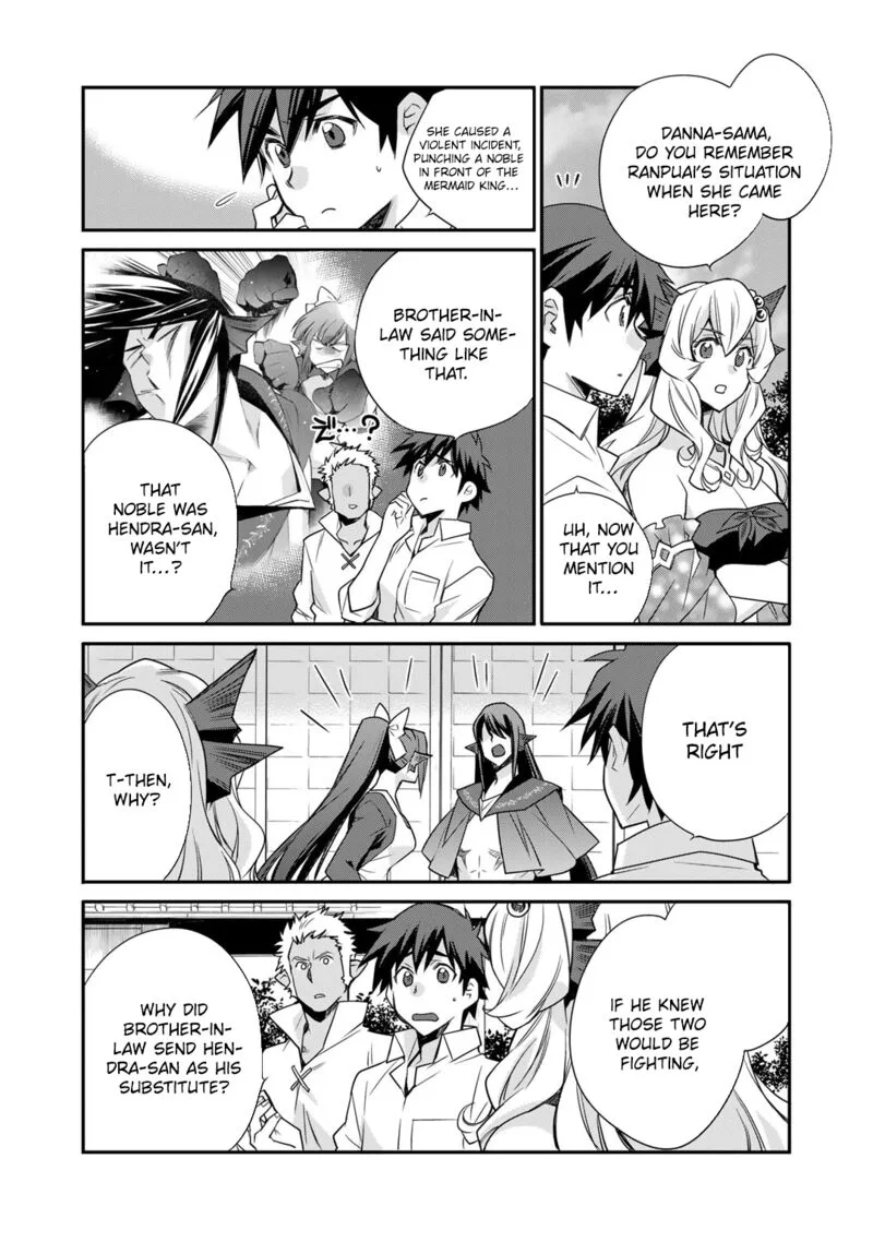 Isekai de Tochi o Katte Noujou o Tsukurou Chapter 47 page 3