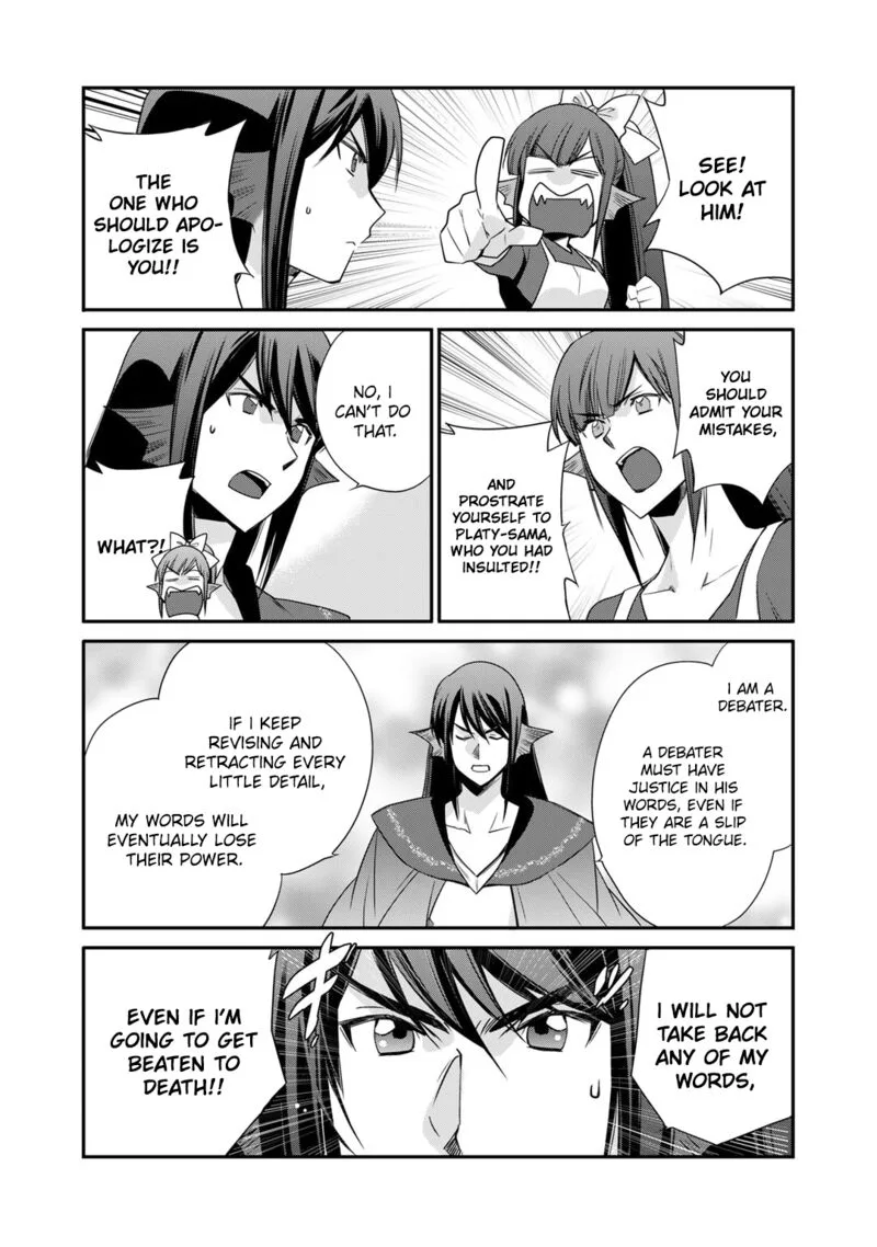 Isekai de Tochi o Katte Noujou o Tsukurou Chapter 47 page 7