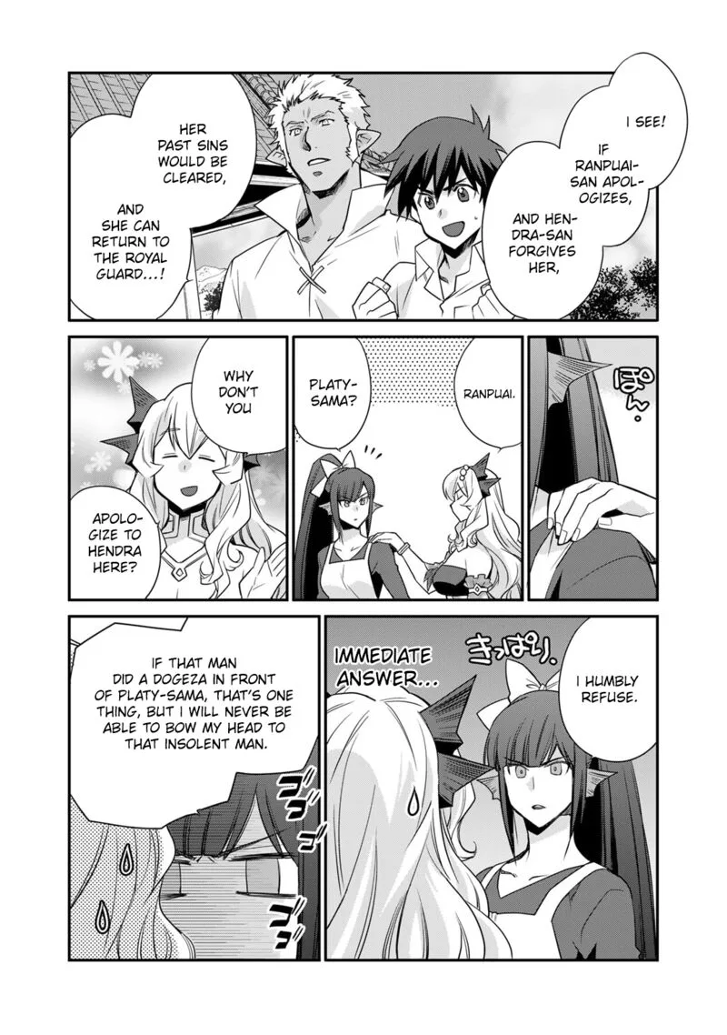 Isekai de Tochi o Katte Noujou o Tsukurou Chapter 47 page 5