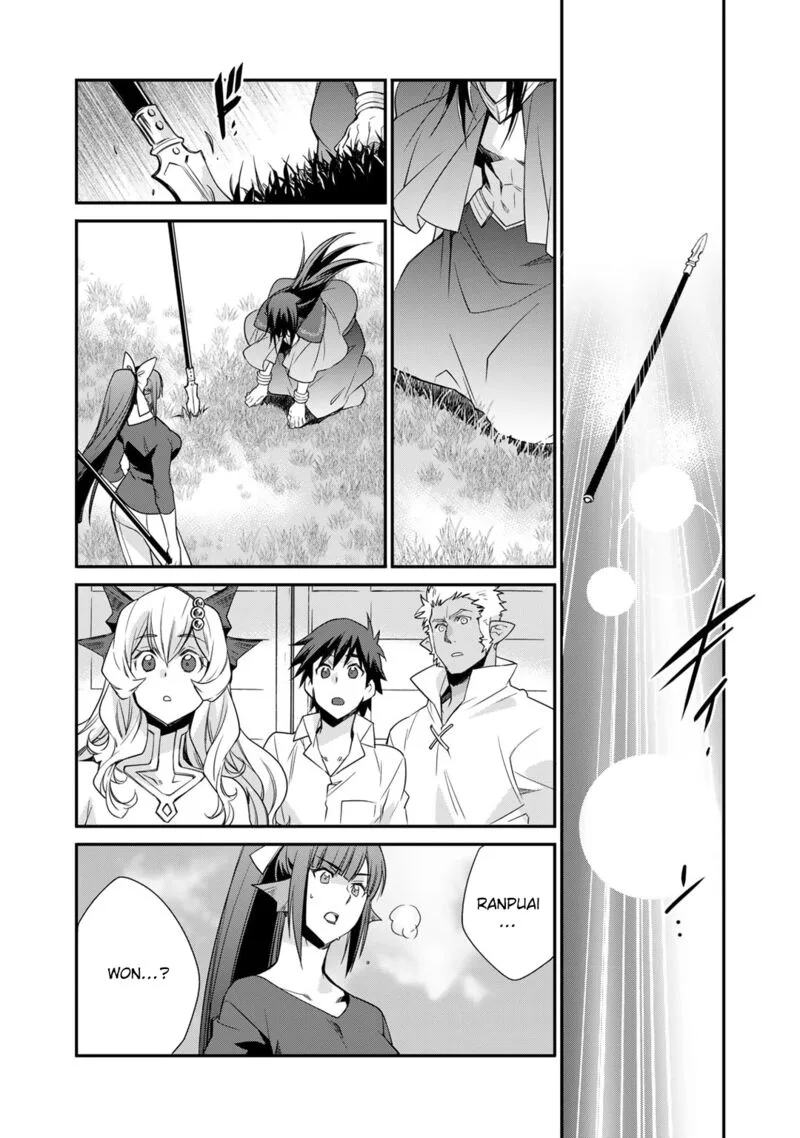 Isekai de Tochi o Katte Noujou o Tsukurou Chapter 47 page 18