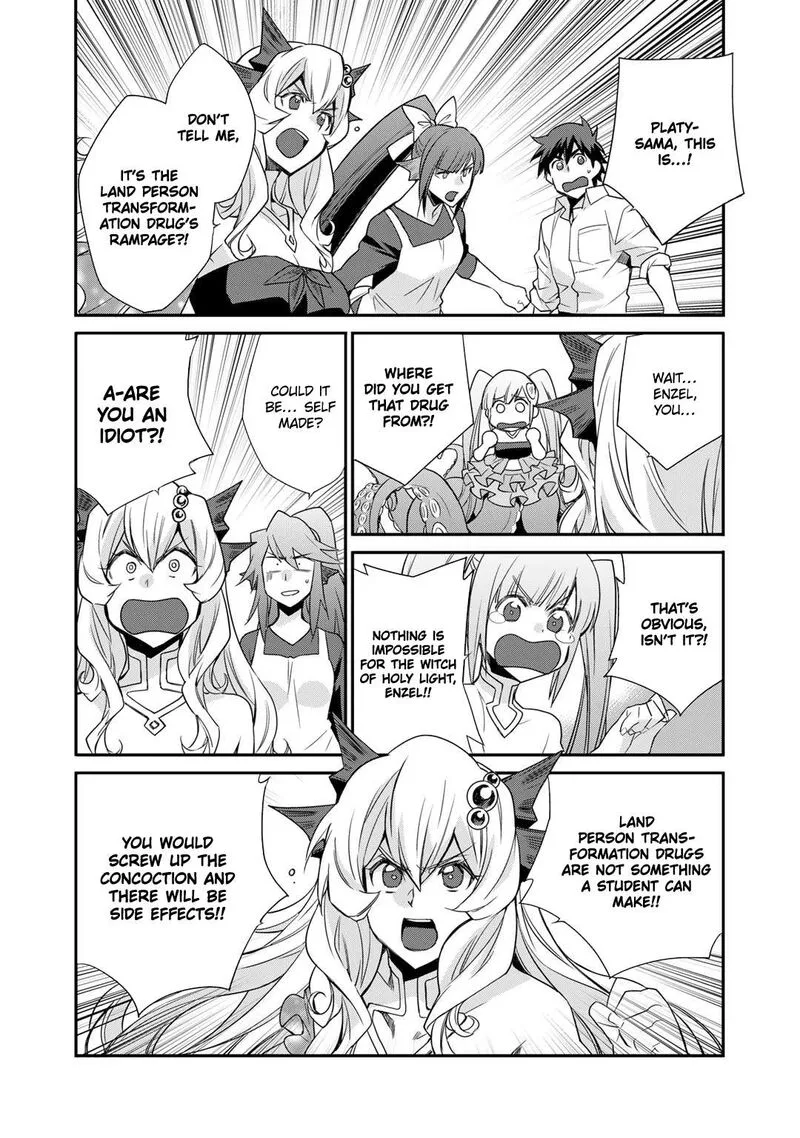 Isekai de Tochi o Katte Noujou o Tsukurou Chapter 48 page 15