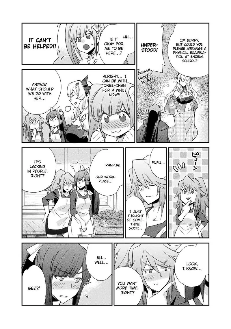 Isekai de Tochi o Katte Noujou o Tsukurou Chapter 48 page 18
