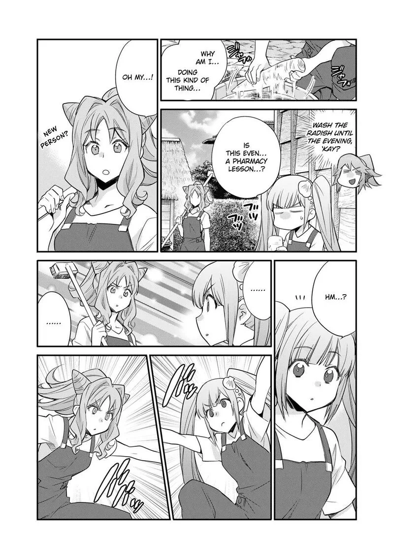 Isekai de Tochi o Katte Noujou o Tsukurou Chapter 48 page 23