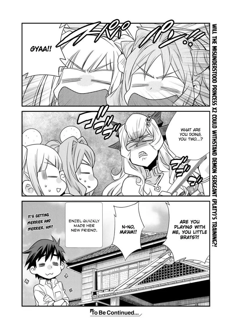 Isekai de Tochi o Katte Noujou o Tsukurou Chapter 48 page 25