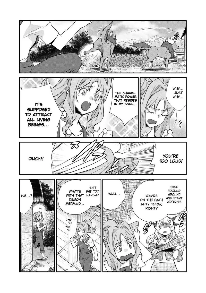 Isekai de Tochi o Katte Noujou o Tsukurou Chapter 48 page 22