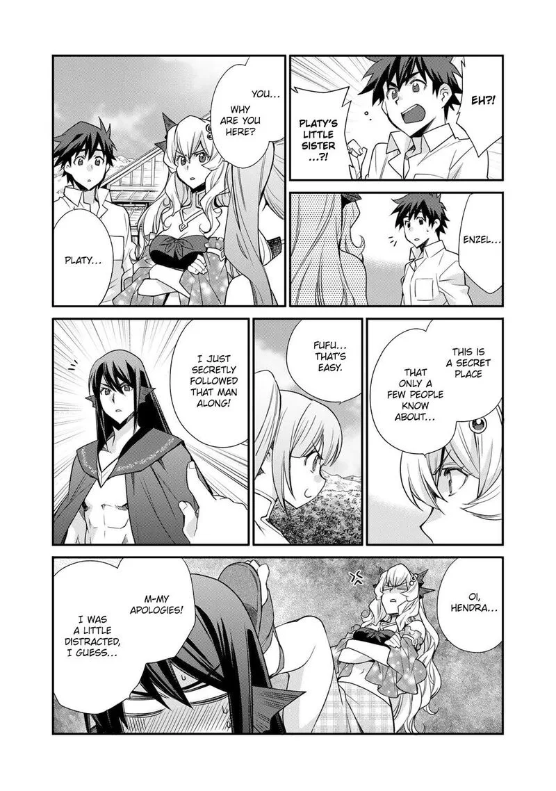 Isekai de Tochi o Katte Noujou o Tsukurou Chapter 48 page 6
