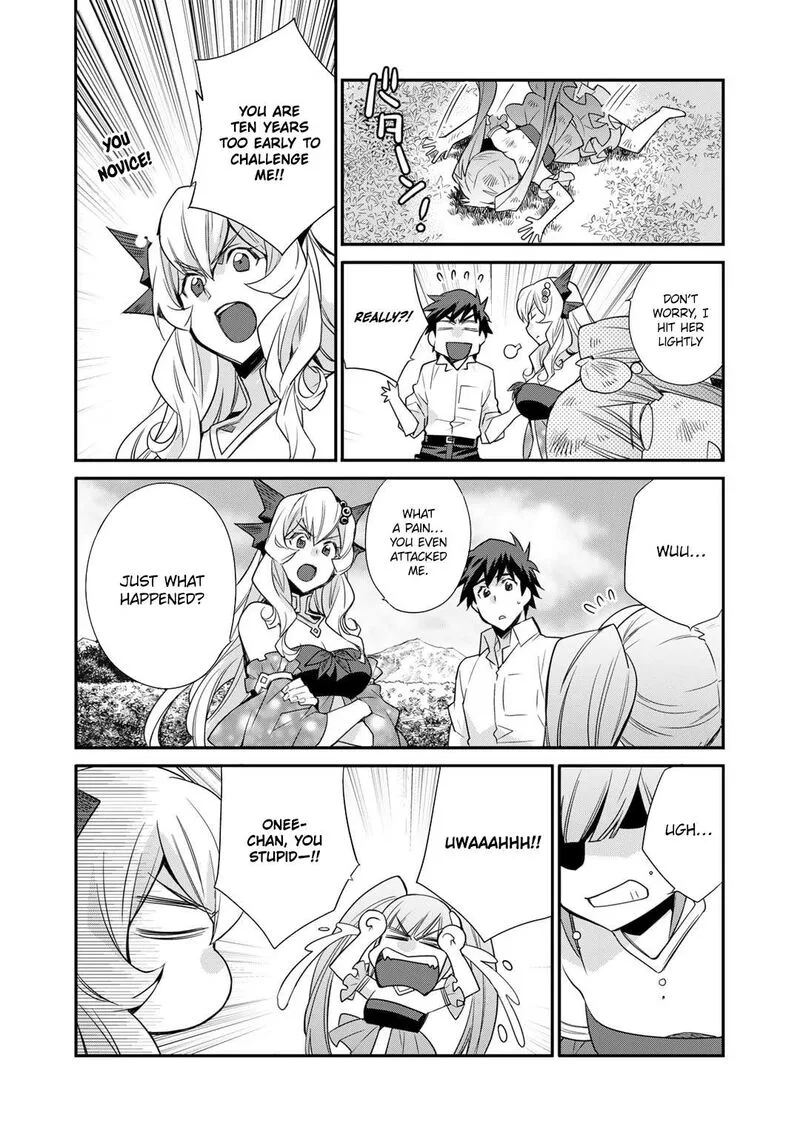 Isekai de Tochi o Katte Noujou o Tsukurou Chapter 48 page 9