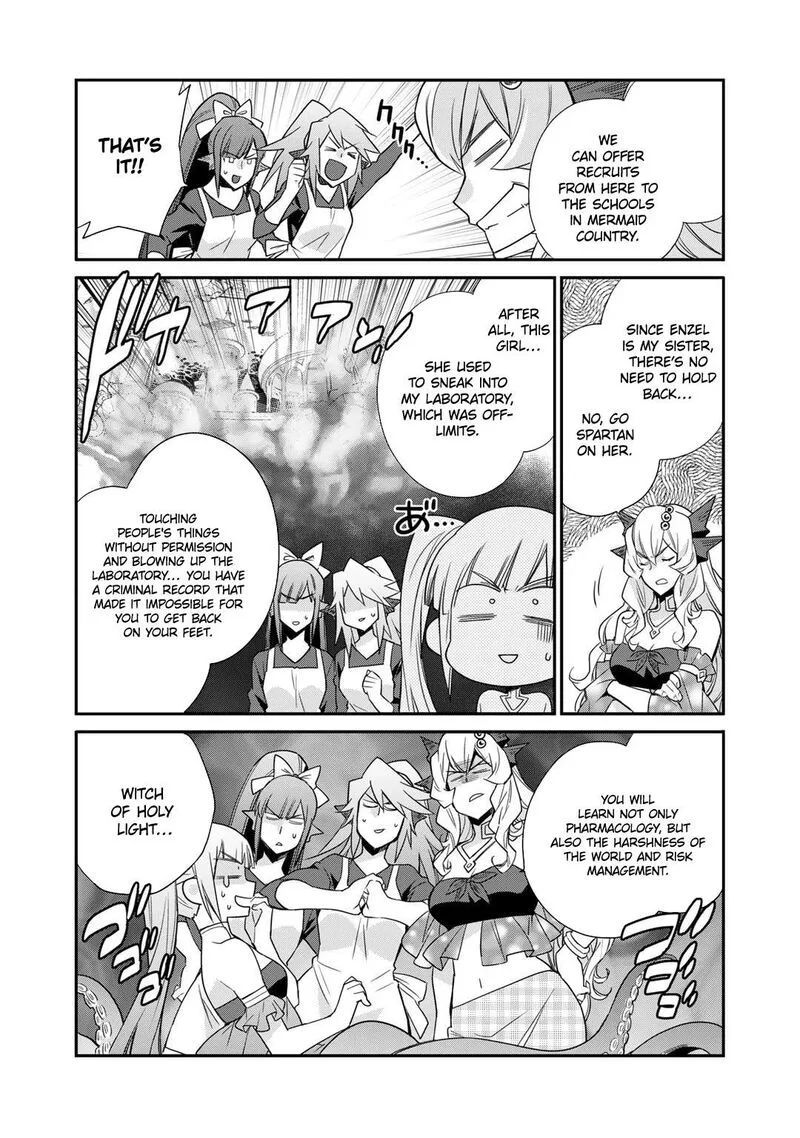 Isekai de Tochi o Katte Noujou o Tsukurou Chapter 48 page 20