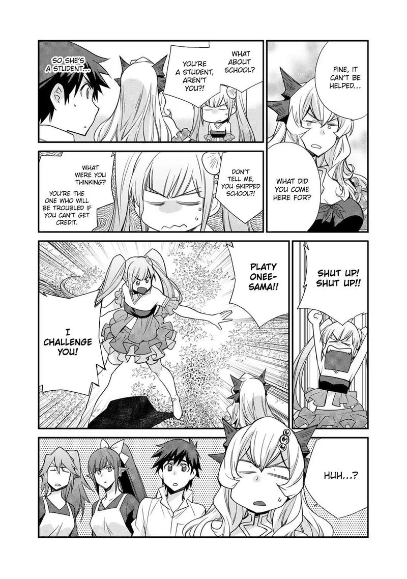 Isekai de Tochi o Katte Noujou o Tsukurou Chapter 48 page 7