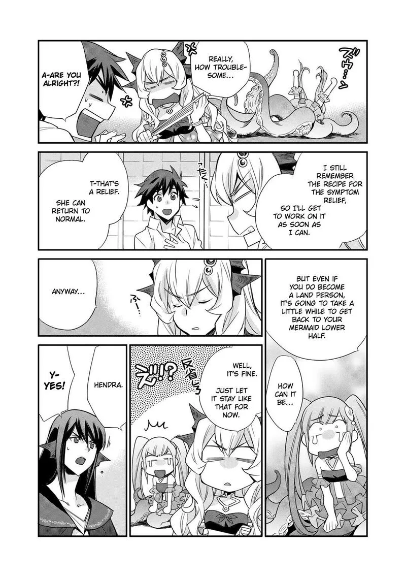 Isekai de Tochi o Katte Noujou o Tsukurou Chapter 48 page 17