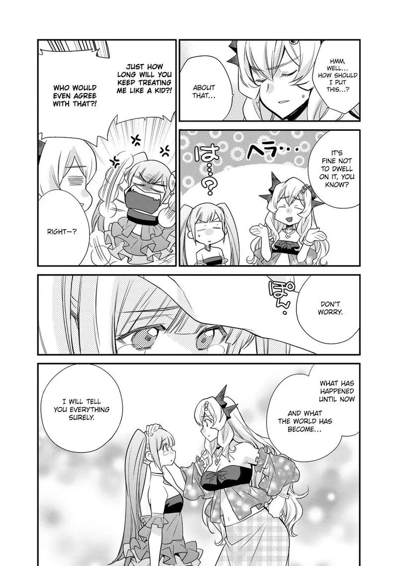 Isekai de Tochi o Katte Noujou o Tsukurou Chapter 48 page 12